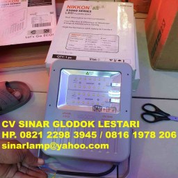 Lampu Sorot LED Nikon 60 watt IP66 S3060